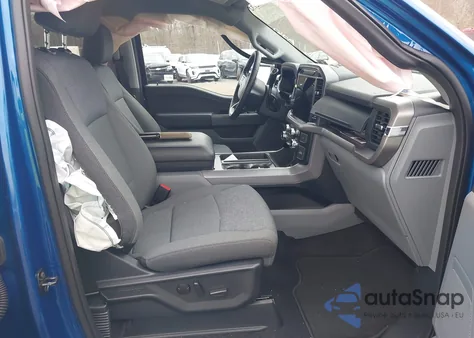 2024 Ford F-150 Xlt из США, поврежденный, VIN 1FTEW3LP6RFA86889